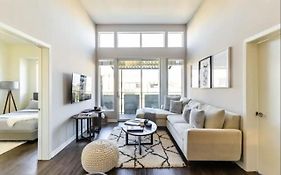 Luxury 2Bedroom 2Bath Santa Monica