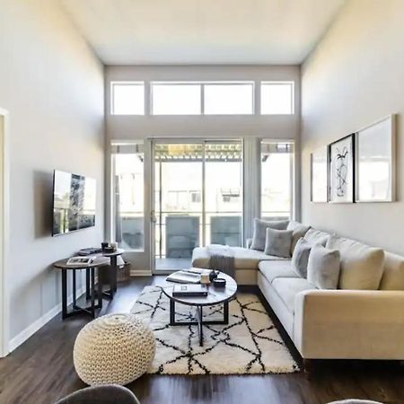 Luxury 2Bedroom 2Bath Santa Monica Los Angeles Exterior photo