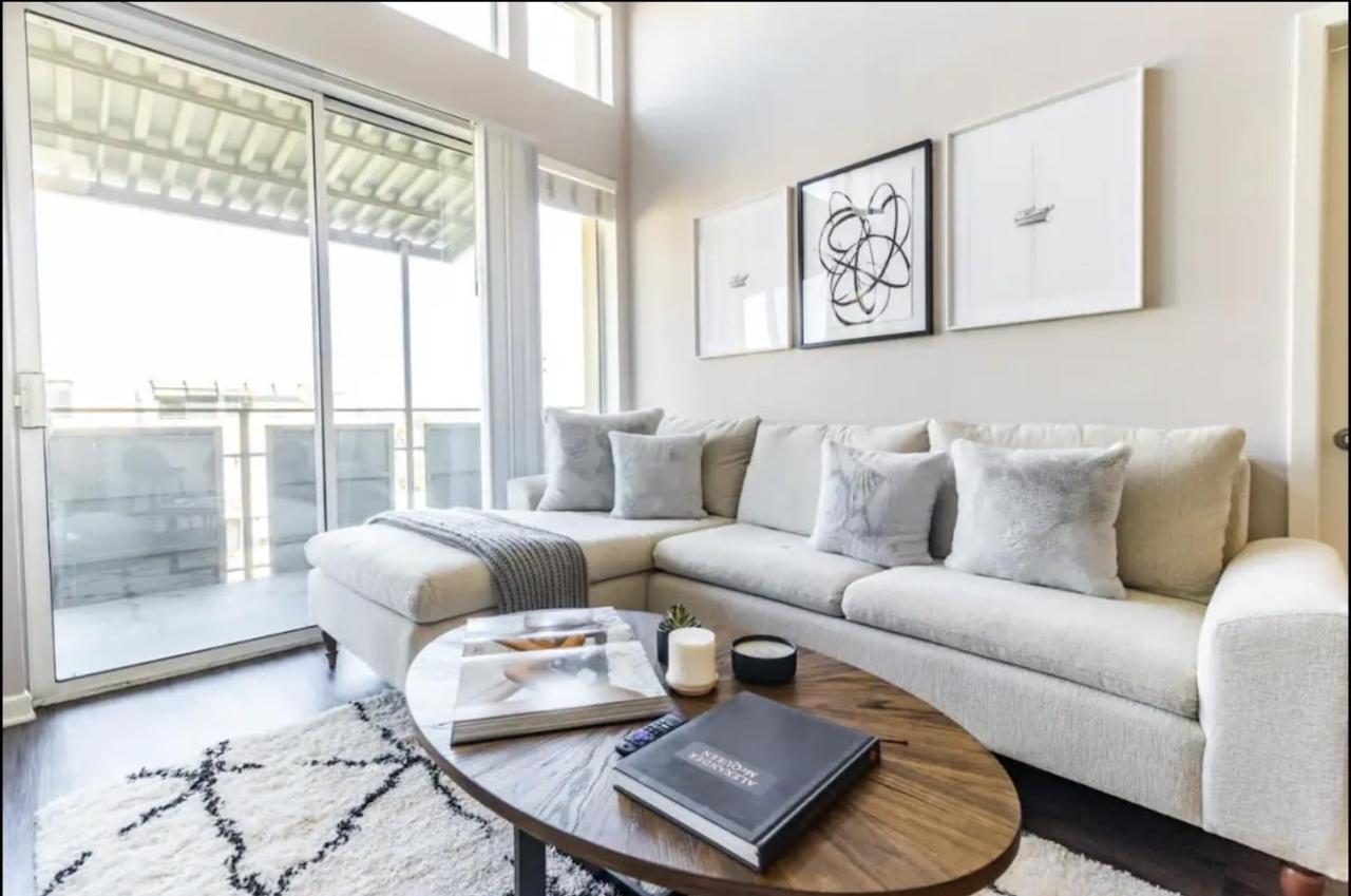 Luxury 2Bedroom 2Bath Santa Monica Los Angeles Exterior photo