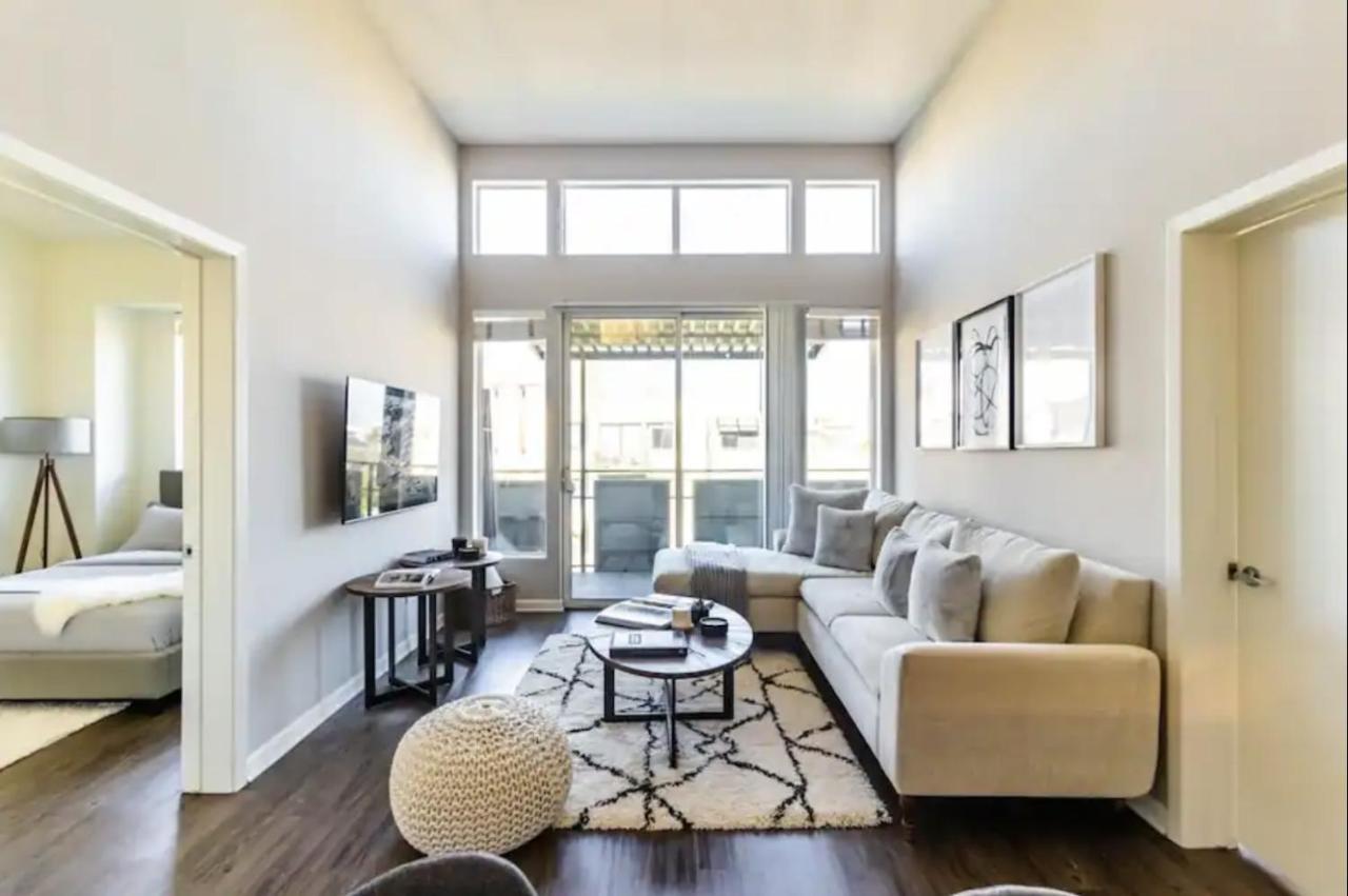 Luxury 2Bedroom 2Bath Santa Monica Los Angeles Exterior photo