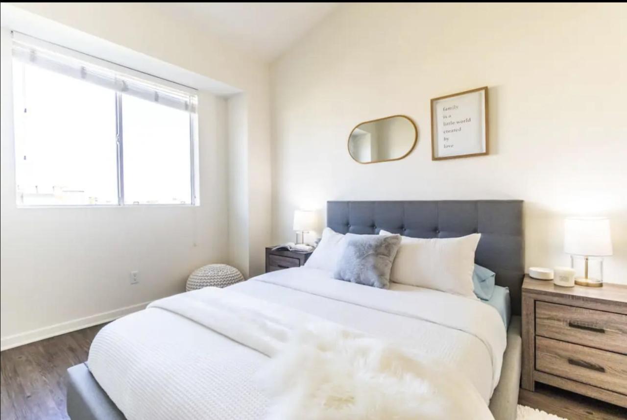 Luxury 2Bedroom 2Bath Santa Monica Los Angeles Exterior photo