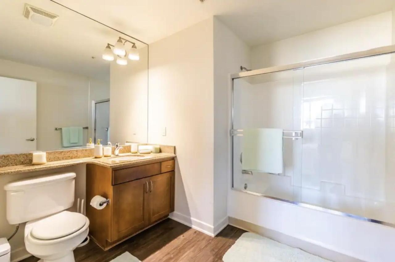 Luxury 2Bedroom 2Bath Santa Monica Los Angeles Exterior photo