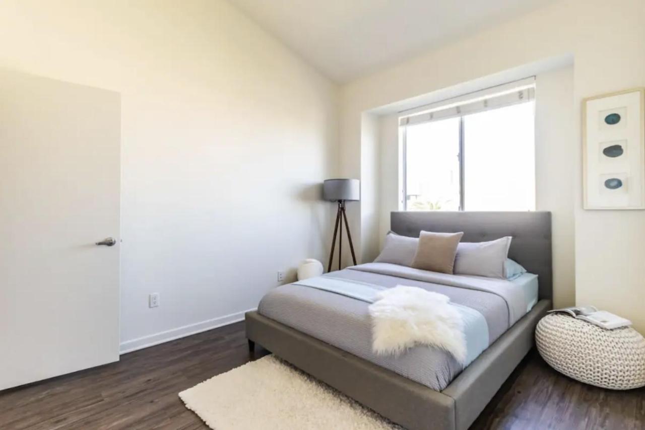 Luxury 2Bedroom 2Bath Santa Monica Los Angeles Exterior photo