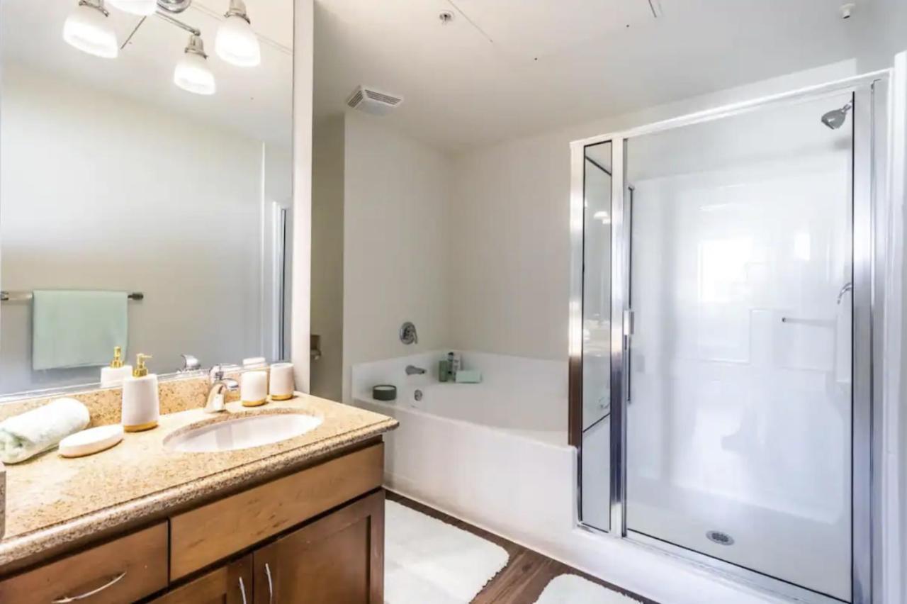 Luxury 2Bedroom 2Bath Santa Monica Los Angeles Exterior photo